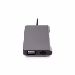 Urban Factory TCM16UF laptop dock/port replicator Wired USB 3.2 Gen 1 (3.1 Gen 1) Type-C Grey - Additional view 4