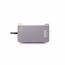 Urban Factory TCM16UF laptop dock/port replicator Wired USB 3.2 Gen 1 (3.1 Gen 1) Type-C Grey - Additional view 5