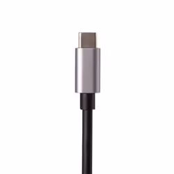 Urban Factory TCM16UF laptop dock/port replicator Wired USB 3.2 Gen 1 (3.1 Gen 1) Type-C Grey - Additional view 6