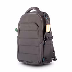 Urban Factory ELB14UF laptop case 35.6 cm (14") Backpack Grey - Additional view 5