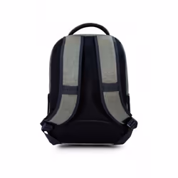 Urban Factory ECB34UF laptop case 35.8 cm (14.1") Backpack Khaki - Additional view 4