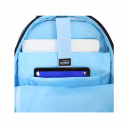 Urban Factory ECB25UF laptop case 39.6 cm (15.6") Backpack Blue - Additional view 6