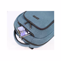 Urban Factory ECB25UF laptop case 39.6 cm (15.6") Backpack Blue - Additional view 7