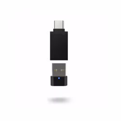 Urban Factory MOVEE MAX Headset Wireless Head-band Gaming USB Type-A Bluetooth Charging stand Black - Additional view 4