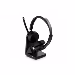 Urban Factory MOVEE MAX Headset Wireless Head-band Gaming USB Type-A Bluetooth Charging stand Black - Additional view 5