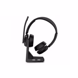 Urban Factory MOVEE MAX Headset Wireless Head-band Gaming USB Type-A Bluetooth Charging stand Black - Additional view 7