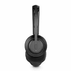 Urban Factory MOVEE PRO Headset Wireless Head-band Gaming USB Type-C Bluetooth Charging stand Black - Additional view 5
