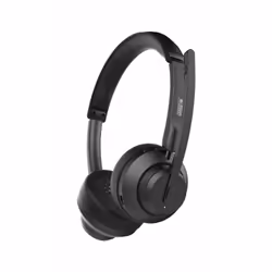 Urban Factory MOVEE PRO Headset Wireless Head-band Gaming USB Type-C Bluetooth Charging stand Black - Additional view 6