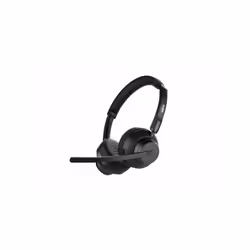 Urban Factory MOVEE PRO Headset Wireless Head-band Gaming USB Type-C Bluetooth Charging stand Black - Additional view 7