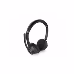 Urban Factory MOVEE PRO Headset Wireless Head-band Gaming USB Type-C Bluetooth Charging stand Black - Additional view 8