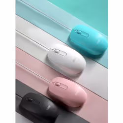 Urban Factory FREE mouse Home Ambidextrous USB Type-A Optical 1200 DPI