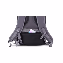 Urban Factory HTE14UF backpack Travel backpack Black, Grey Polyester, Recycled polyethylene terephthalate (rPET) - Additional view 5