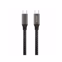BASEE: E-Mark 240W USB-C Cable2 meter USB-C to USB-C 240W cable. Compatible with Notebooks. tablets and smartphones equipped ...