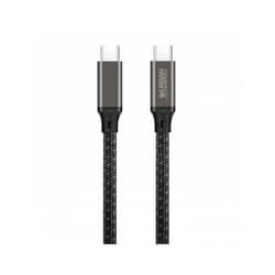 Urban Factory BASEE USB cable 2 m USB C Grey
