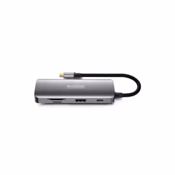 Urban Factory MHC50UF laptop dock/port replicator Wired USB 3.2 Gen 1 (3.1 Gen 1) Type-C Grey - Additional view 5
