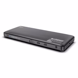 Urban Factory TCD49UF, USB Type-C, 3.5mm, DisplayPort, HDMI, RJ-45, USB 3.2 Gen 1 (3.1 Gen 1) Type-A, USB Type-C, Kensington, ...
