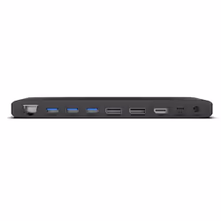 Urban Factory TCD49UF interface hub USB Type-C 10000 Mbit/s Black - Additional view 4
