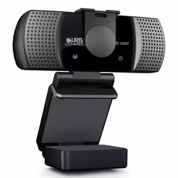 Urban Factory WEBEE: WEBCAM USB FULL HD 1080P 2M PIXELS AUTOFOCUS - Additional view 2