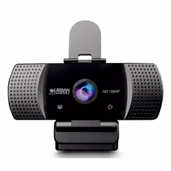 Urban Factory WEBEE: WEBCAM USB FULL HD 1080P 2M PIXELS AUTOFOCUS - Additional view 3