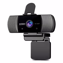 Urban Factory WEBEE: WEBCAM USB FULL HD 1080P 2M PIXELS AUTOFOCUS - Additional view 4