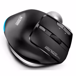 Urban Factory EMT01UF mouse Office Right-hand RF Wireless + Bluetooth 4800 DPI