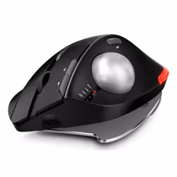 Urban Factory EMT01UF mouse Office Right-hand RF Wireless + Bluetooth 4800 DPI - Additional view 4