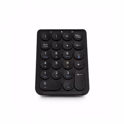 Urban Factory BNK05UF numeric keypad Universal Bluetooth Black - Additional view 5