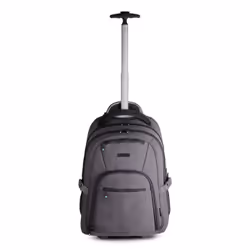 Urban Factory TPE15UF backpack Travel backpack Grey Recycled polyethylene terephthalate (rPET)