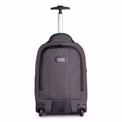 Urban Factory TPE15UF backpack Travel backpack Grey Recycled polyethylene terephthalate (rPET)