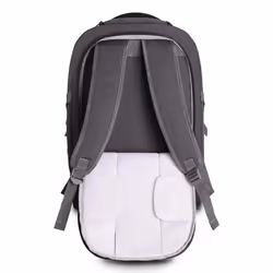 Urban Factory TPE15UF backpack Travel backpack Grey Recycled polyethylene terephthalate (rPET) - Additional view 6