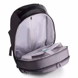 Urban Factory TPE15UF backpack Travel backpack Grey Recycled polyethylene terephthalate (rPET) - Additional view 8