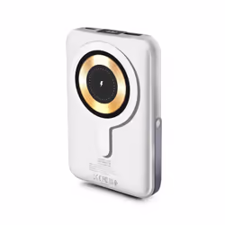 Urban Factory Magnee Power 10000 mAh Wireless charging White - Additional view 5