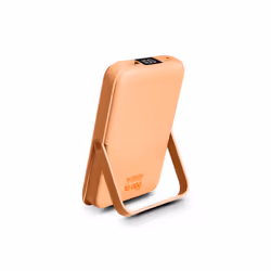 Urban Factory Magnee Power 10000 mAh Wireless charging Apricot - Additional view 4