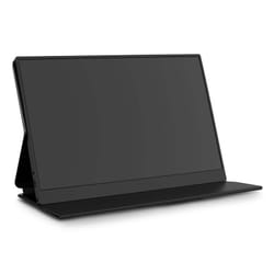 Urban Factory PUM18UF portable TV/monitor Portable monitor Black 47 cm