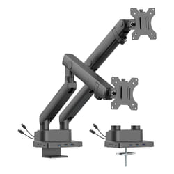 Urban Factory FAM20UF monitor mount / stand 81.3 cm (32&quot;) Desk Bl
