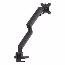 FLEXEE PRO: DUAL ARM WITH INTEGRATED 8-IN-1 USB-C DOCKING STATIONThe FLEXEE Pro single monitor arm has an ergonomic spring de ...