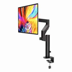 FLEXEE LIGHT: SIMPLE ARM FOR ERGONOMIC AND SCALABLE MONITORThe FLEXEE Light Single monitor arm has an ergonomic spring design ...