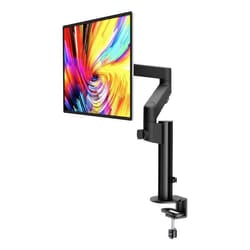 Urban Factory FSP01UF monitor mount / stand 81.3 cm (32&quot;) Desk Bl