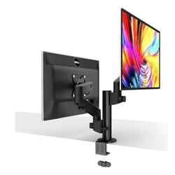 Urban Factory FSP02UF monitor mount / stand 81.3 cm (32&quot;) Desk Bl