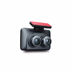 Urban Factory DUPLEE: FULL HD 1080P DOUBLE LENS DASHCAM WITH 4'' LCD DISPLAY