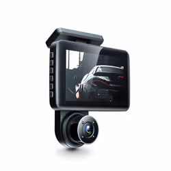 Urban Factory DUPLEE: FULL HD 1080P DOUBLE LENS DASHCAM WITH 4'' LCD DISPLAY - Additional view 3