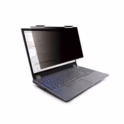 Urban Factory HINGEE: PRIVACY FILTER FOR MONITOR 13'' WITH 2 HINGES – 16 :9 - 294*166 - Additional view 3