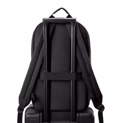 Urban Factory BLS16UF laptop case 40.6 cm (16") Backpack Black - Additional view 4