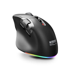 Urban Factory ONLEE PRO PLUS: OPTICAL BLUETOOTH AND 2.4GHZ MOUSE WITH FREE WHEEL TECHNOLOGY - 7200DPI – LATERAL WHEEL - REMOVABLE BATTERY