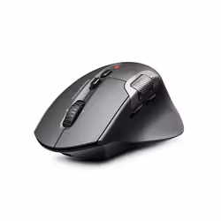 Urban Factory ONLEE PRO PLUS: OPTICAL BLUETOOTH AND 2.4GHZ MOUSE WITH FREE WHEEL TECHNOLOGY - 7200DPI – LATERAL WHEEL - REMOVABLE BATTERY - Additional view 2