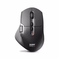 Urban Factory ONLEE PRO PLUS: OPTICAL BLUETOOTH AND 2.4GHZ MOUSE WITH FREE WHEEL TECHNOLOGY - 7200DPI – LATERAL WHEEL - REMOVABLE BATTERY - Additional view 6
