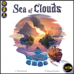 Iello Sea of Clouds Board game Strategy
