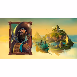 Iello Sea of Clouds Board game Strategy