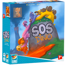 Iello IEL51474 board/card game