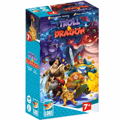 Iello IEL51475 dice game